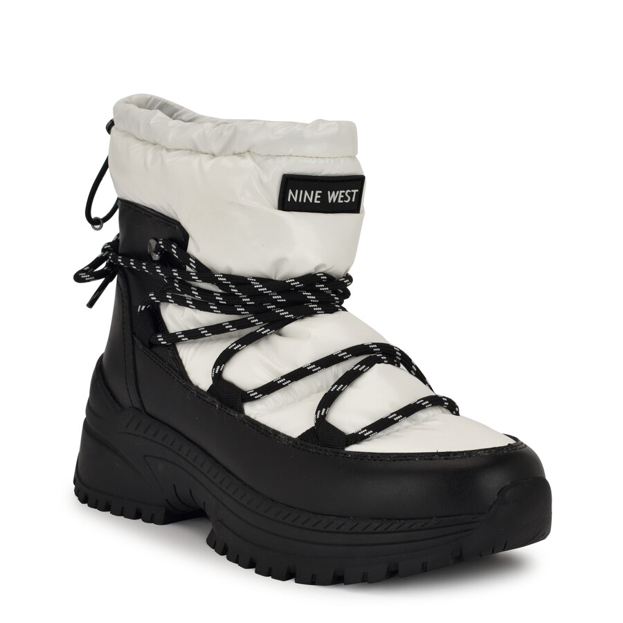 dyme lässige stiefeletten mit profilsohle