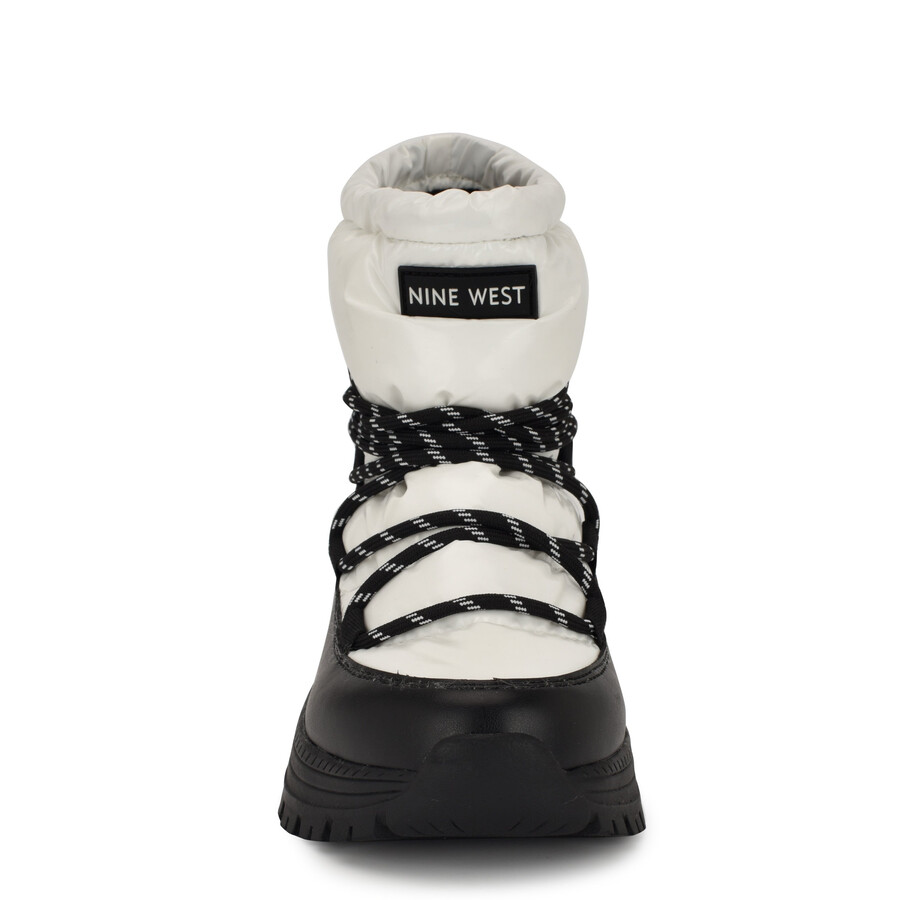 dyme lässige stiefeletten mit profilsohle