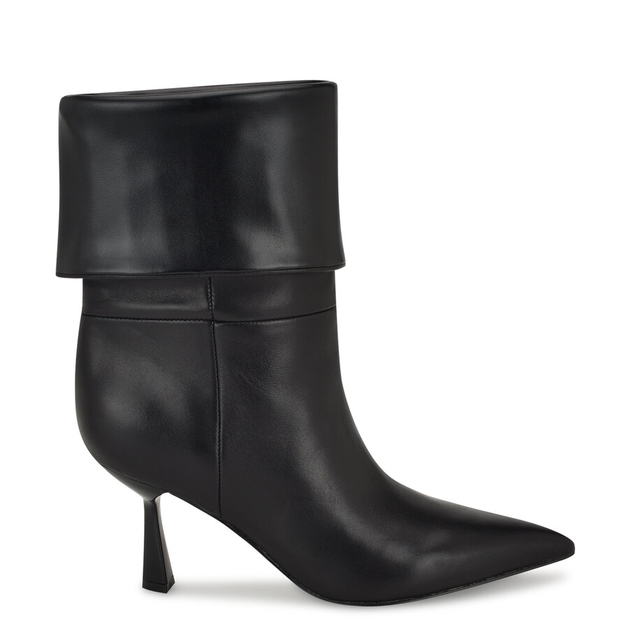 bayli ankle boots mit bündchen