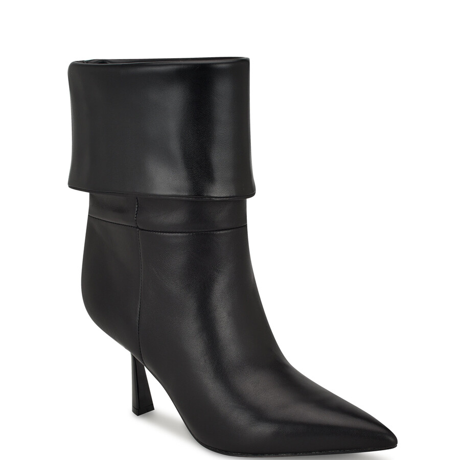 bayli ankle boots mit bündchen