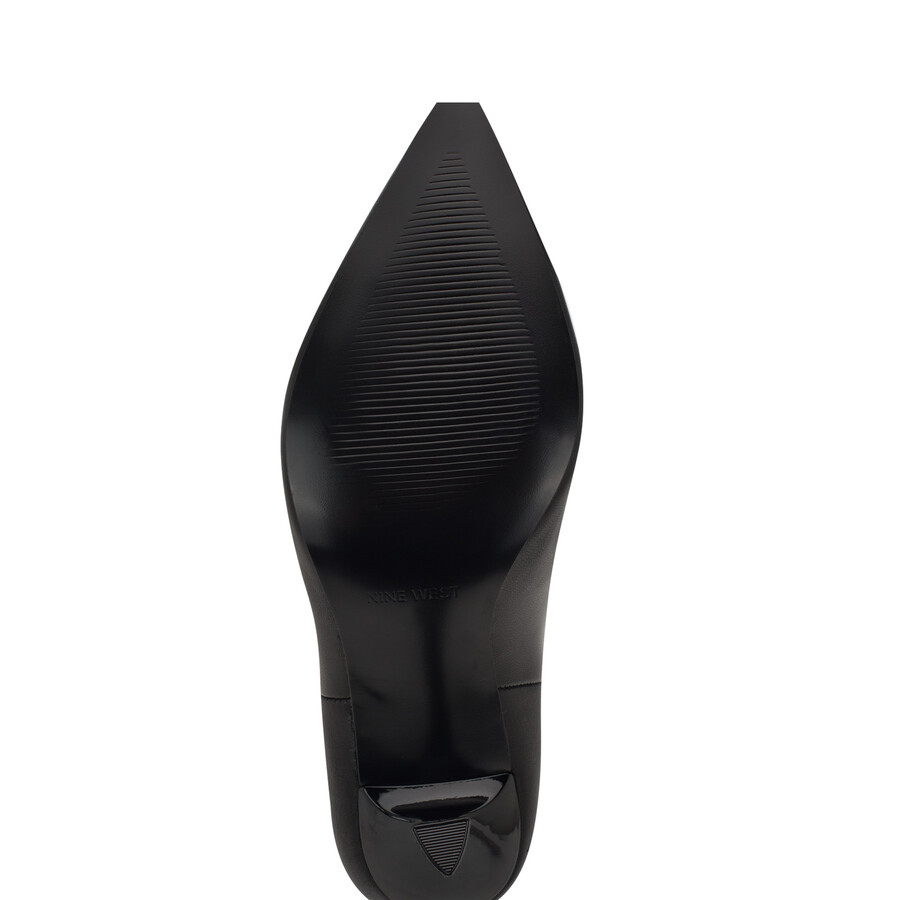 bayli ankle boots mit bündchen