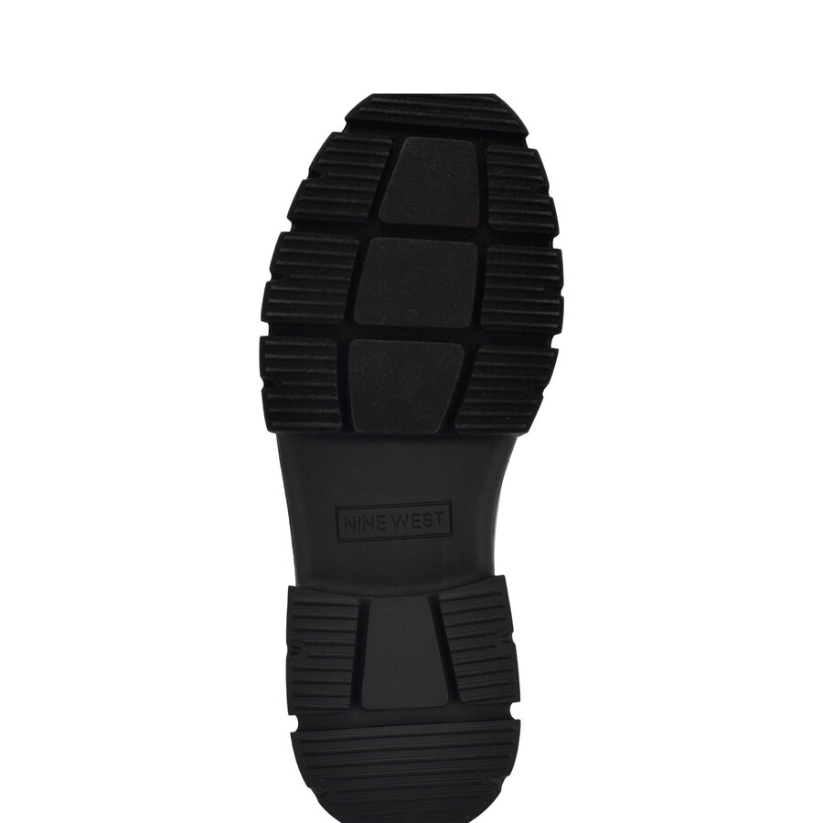 kimma stiefeletten mit profilsohle