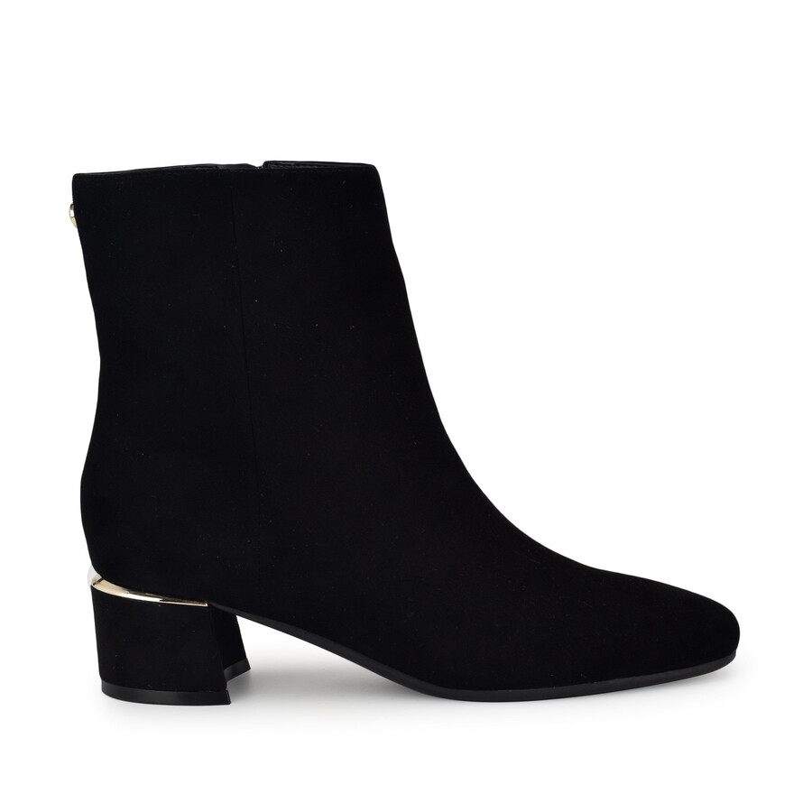 trunke – 9x9 – stiefeletten mit quadratischer zehenpartie