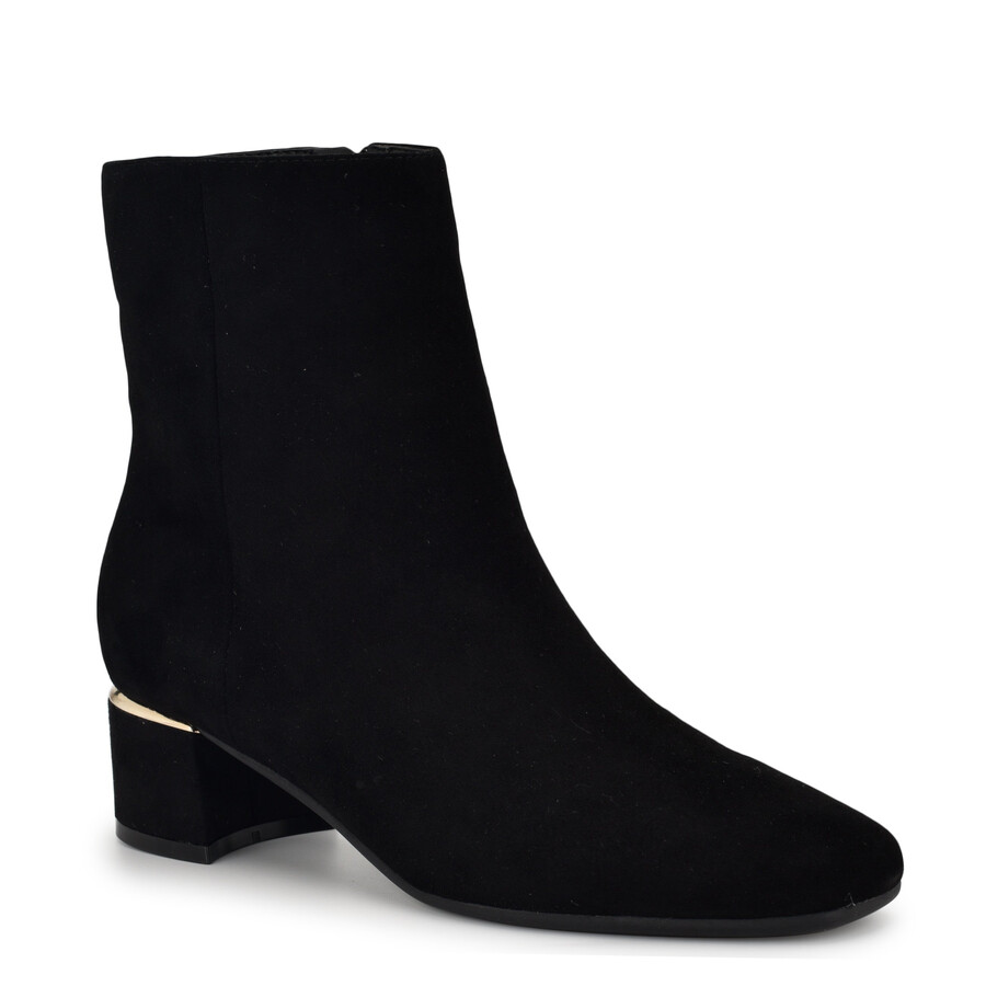 trunke – 9x9 – stiefeletten mit quadratischer zehenpartie