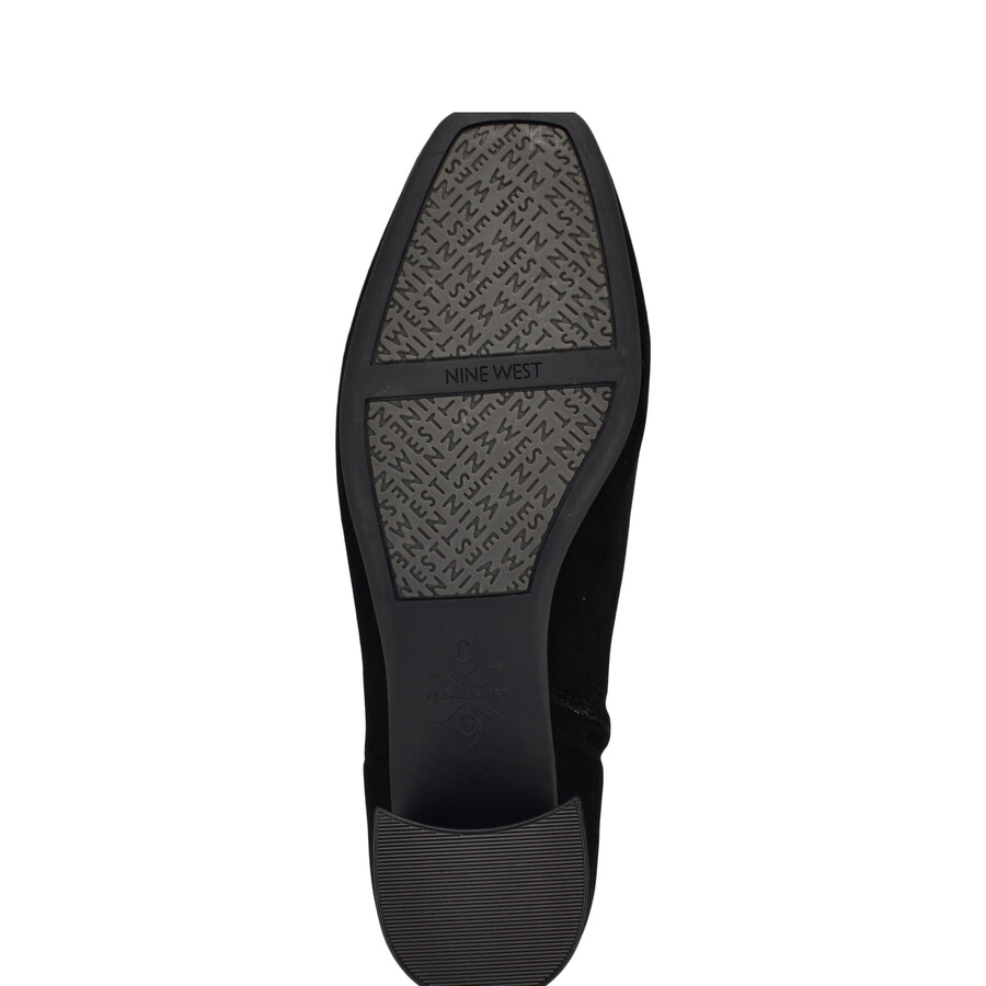 trunke – 9x9 – stiefeletten mit quadratischer zehenpartie