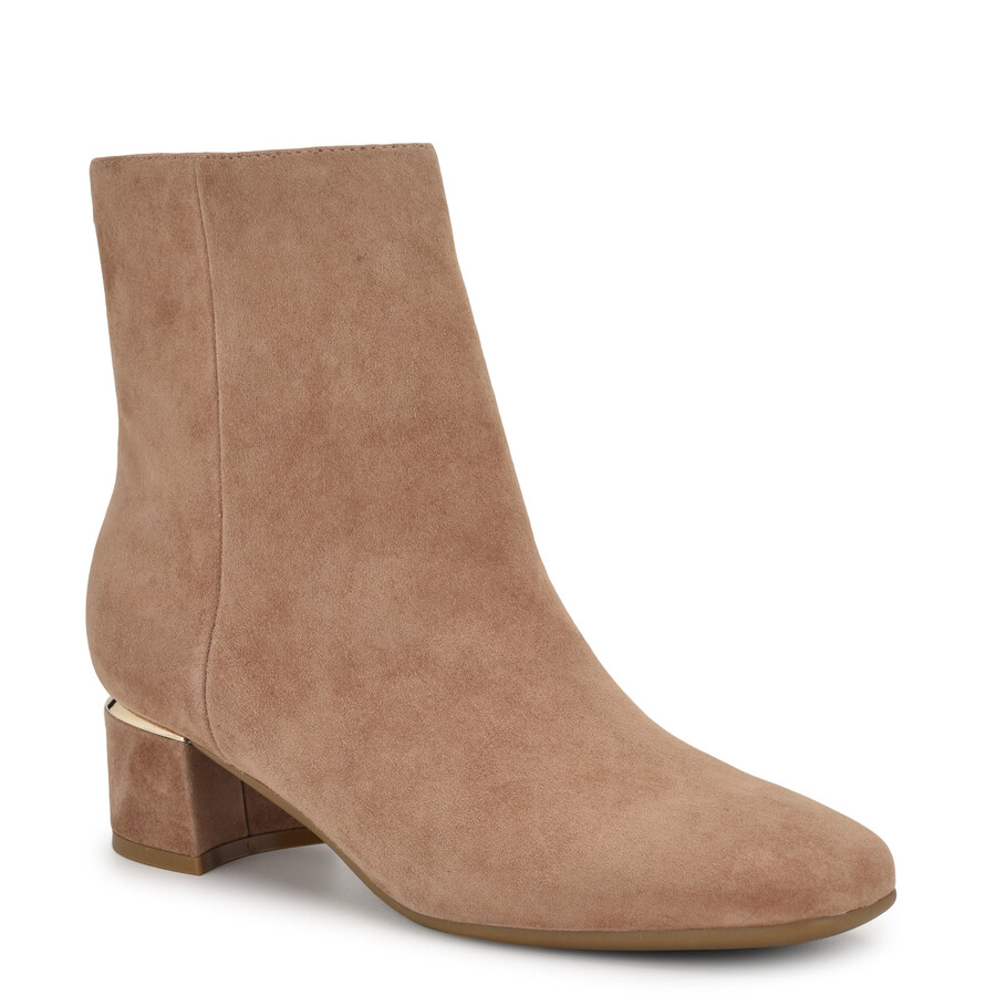 trunke – 9x9 – stiefeletten mit quadratischer zehenpartie