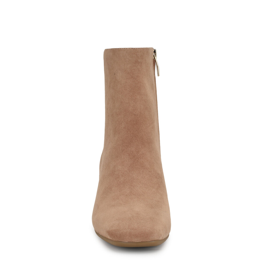 trunke – 9x9 – stiefeletten mit quadratischer zehenpartie