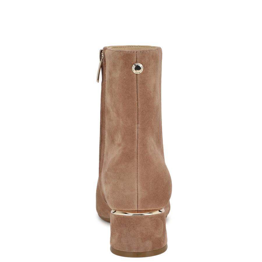 trunke – 9x9 – stiefeletten mit quadratischer zehenpartie