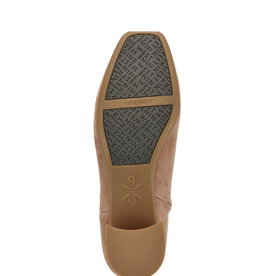 trunke – 9x9 – stiefeletten mit quadratischer zehenpartie