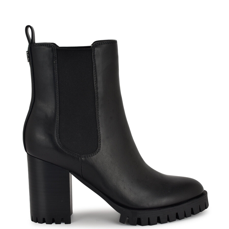 kort lugsole booties