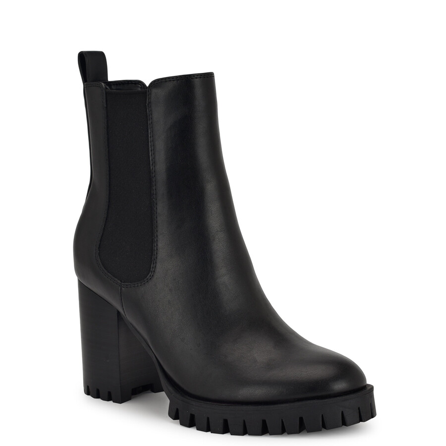 kort lugsole booties
