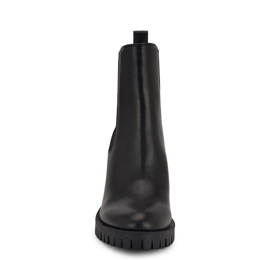 kort lugsole booties