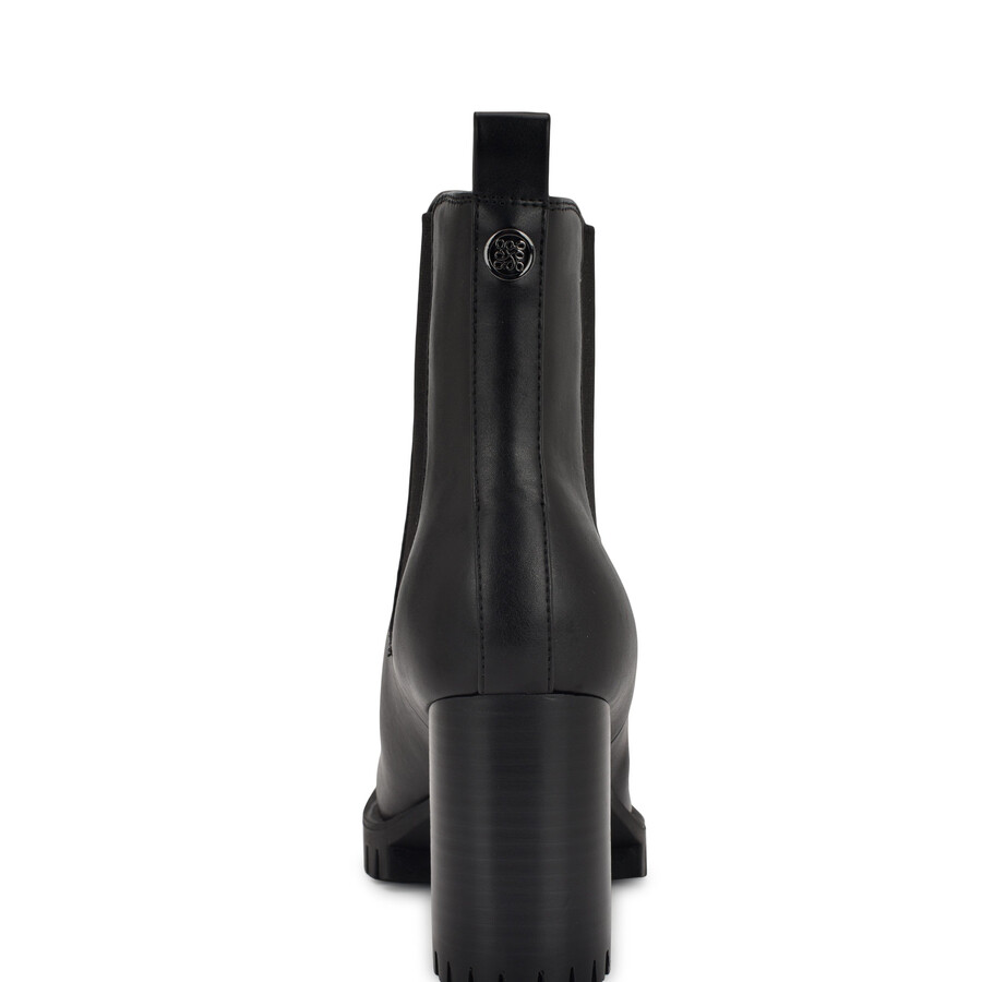 kort lugsole booties