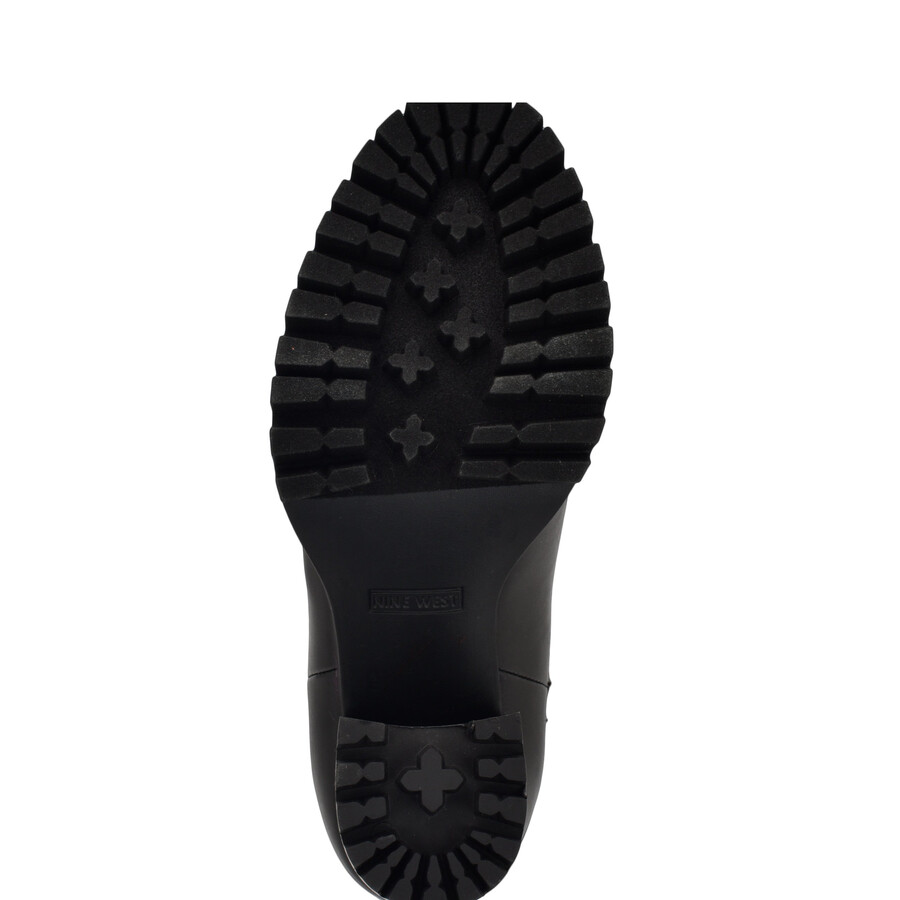 kort lugsole booties