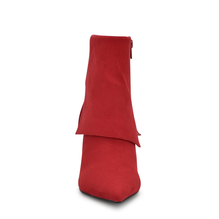 bazie – stiefeletten mit spitzer zehenpartie