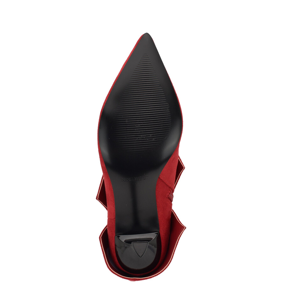 bazie – stiefeletten mit spitzer zehenpartie