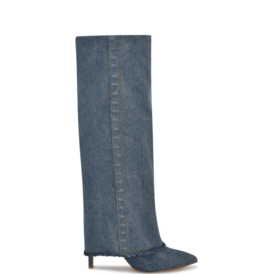 kniehohe rhoree-stiefel