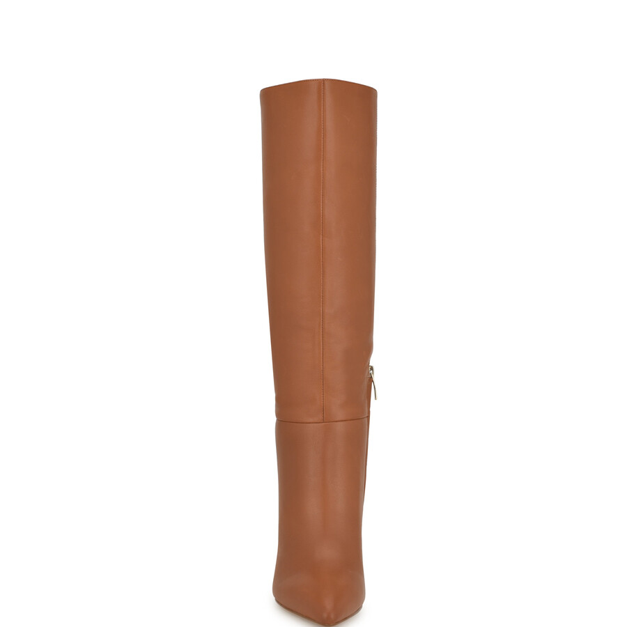 peachey stiefel mit absatz