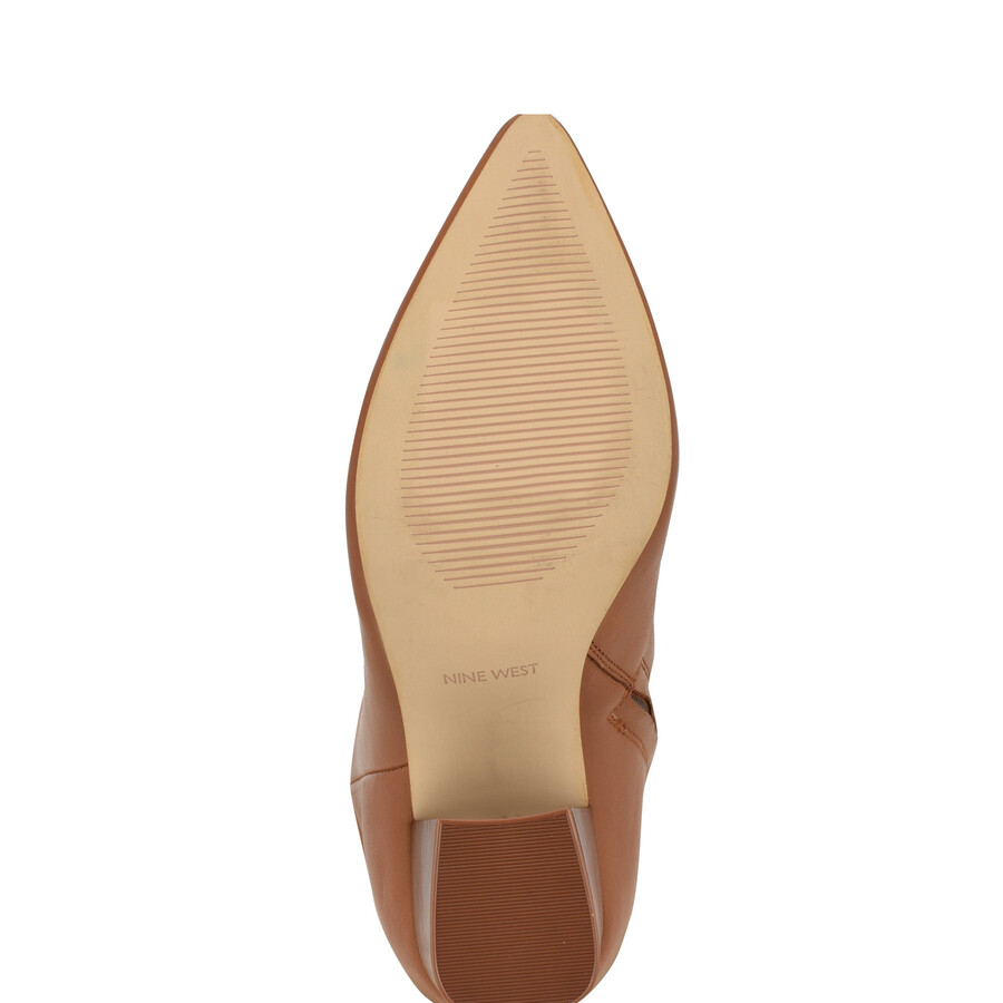 peachey stiefel mit absatz