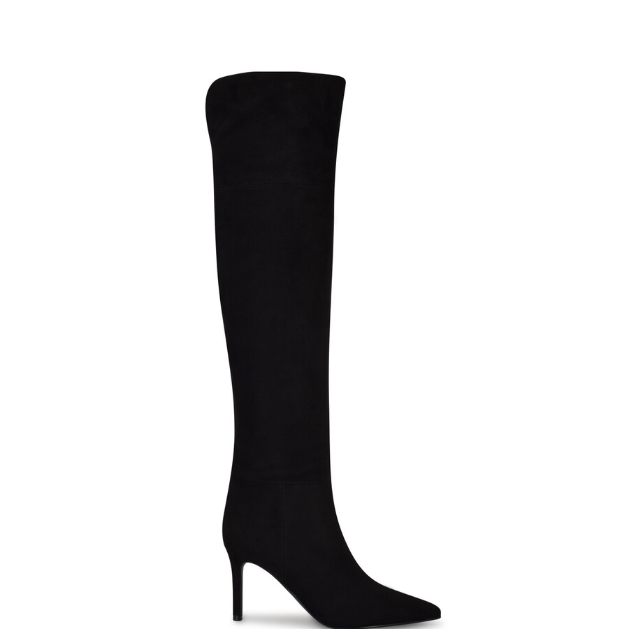fredy overknee-stiefel