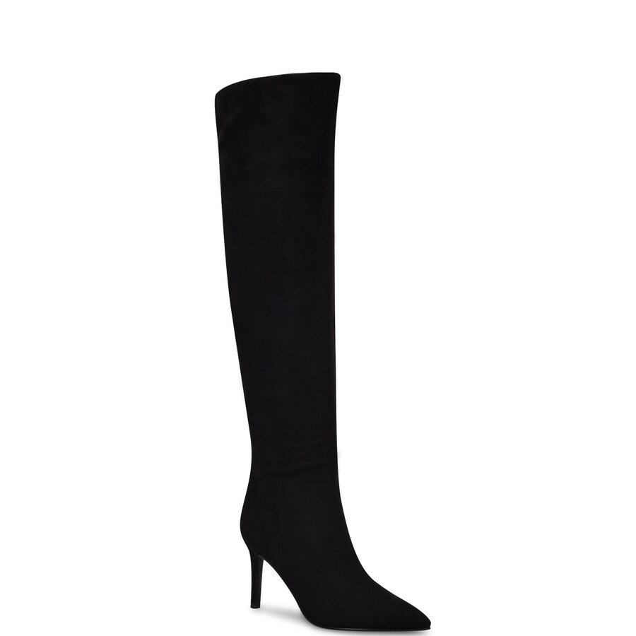fredy overknee-stiefel