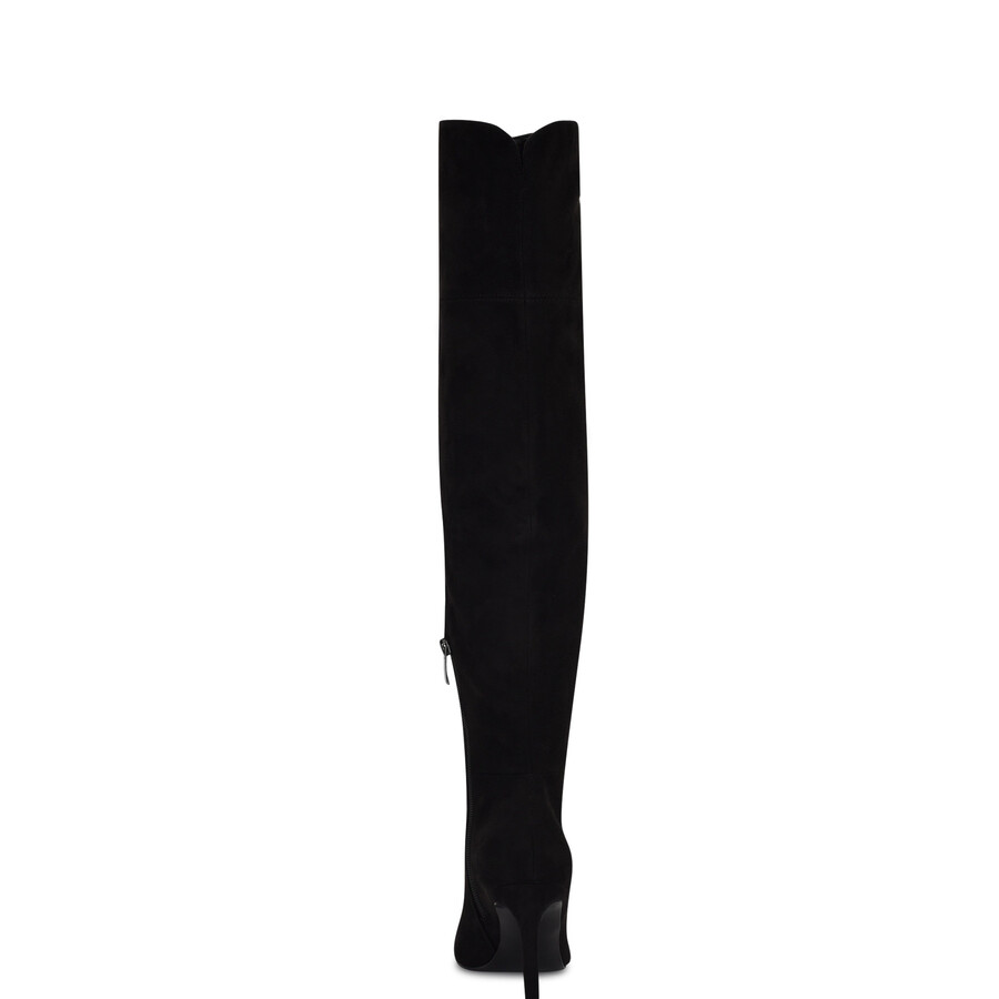 fredy overknee-stiefel
