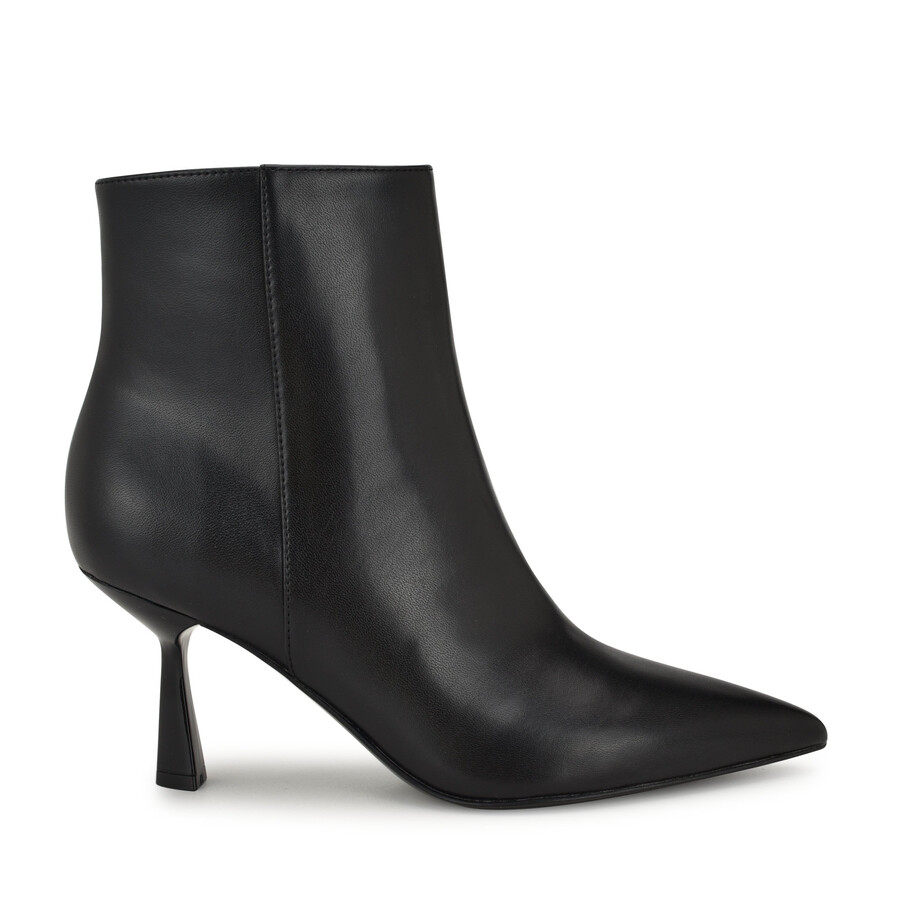 bunie dress ankle booties