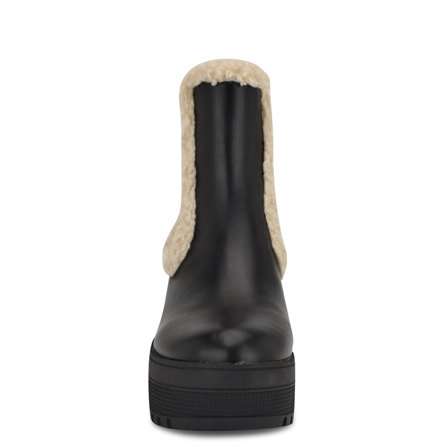 haray plateau-stiefeletten