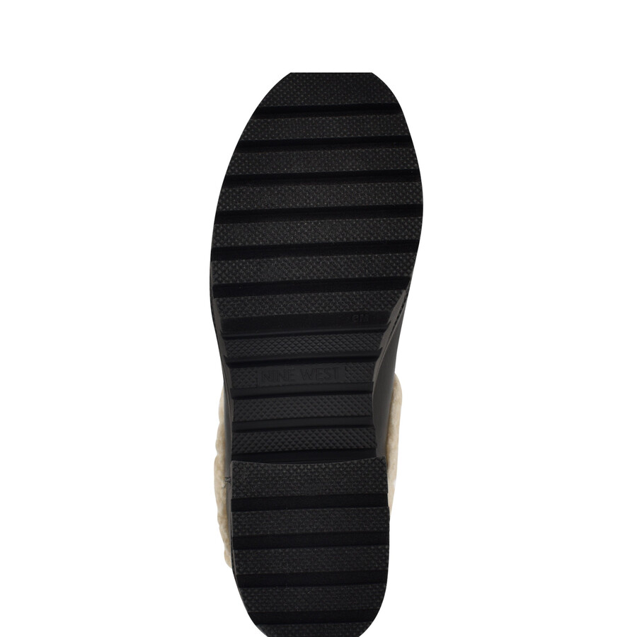 haray plateau-stiefeletten