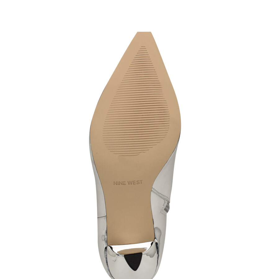 bunie dress ankle booties