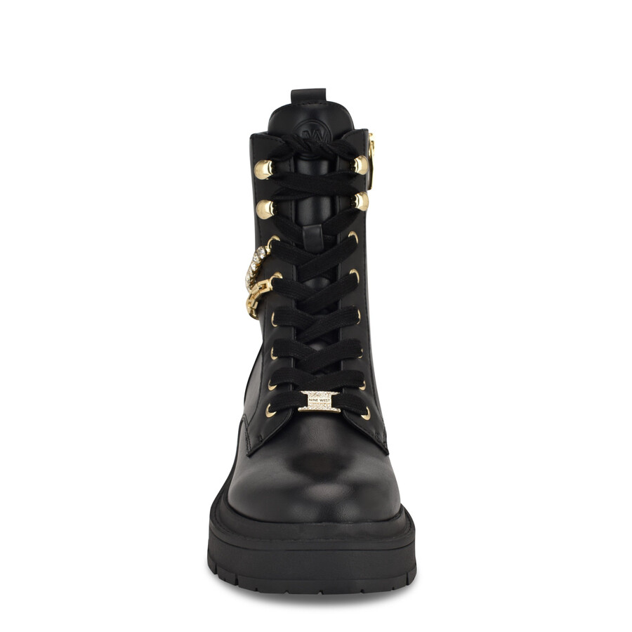 hughes chain combat booties