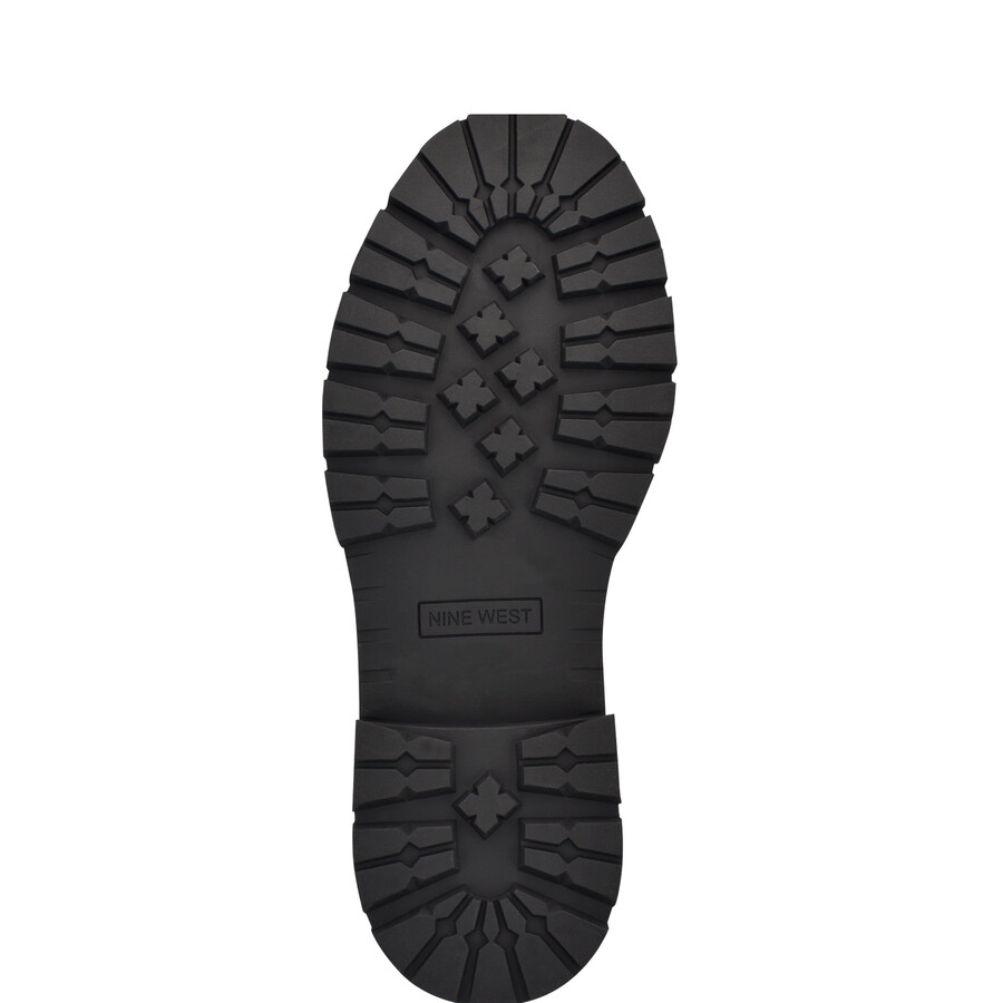 hughes chain combat booties