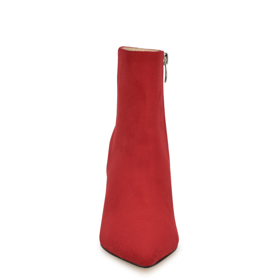 bunie dress ankle booties