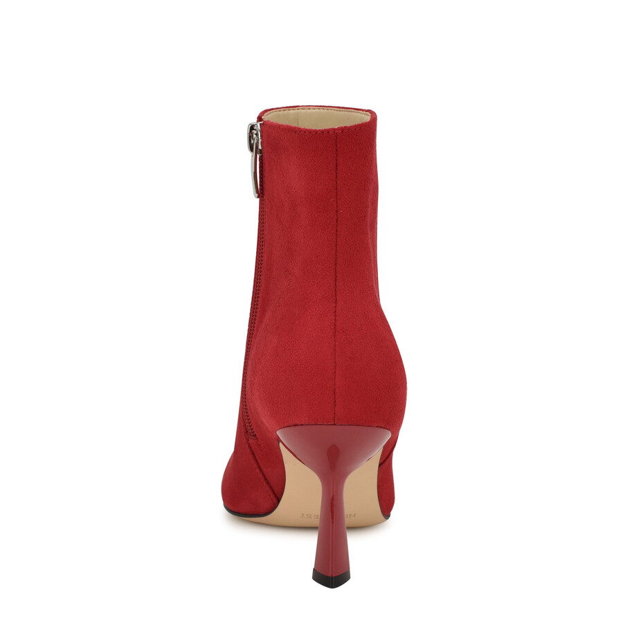 bunie dress ankle booties