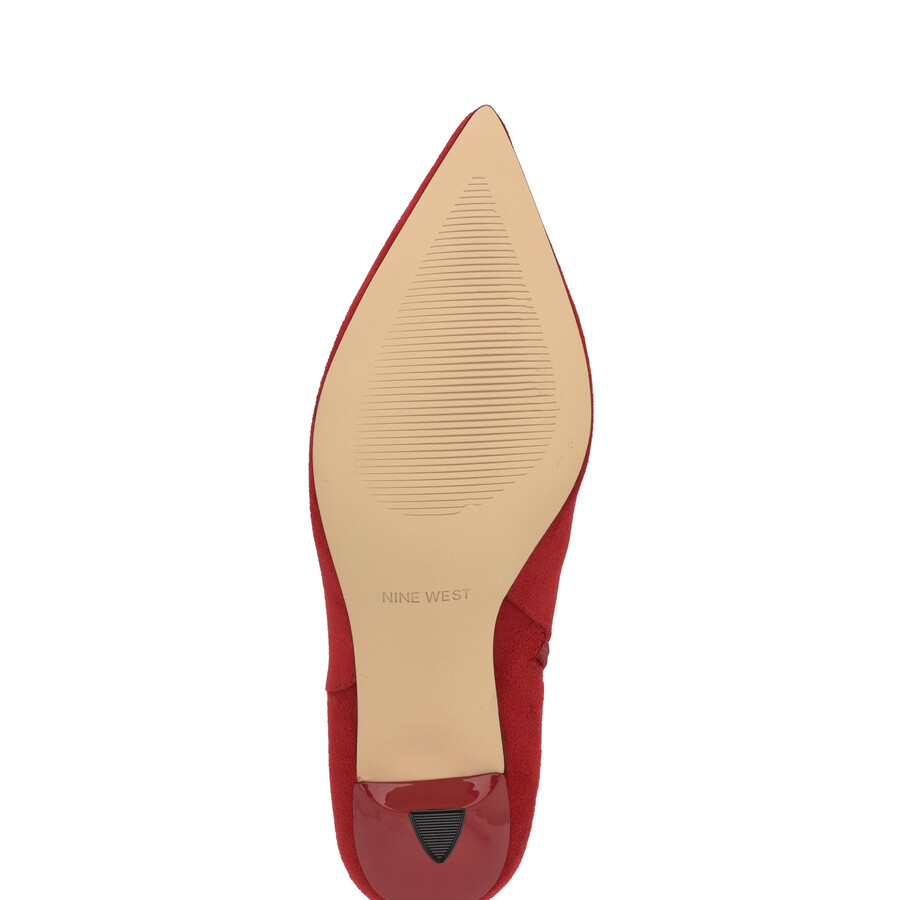 bunie dress ankle booties