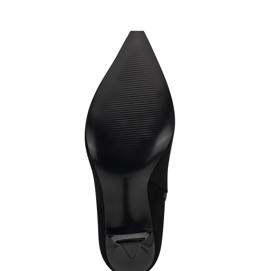 bunie dress ankle booties