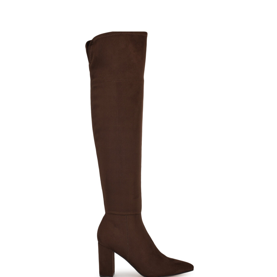 miykah overknee-stiefel