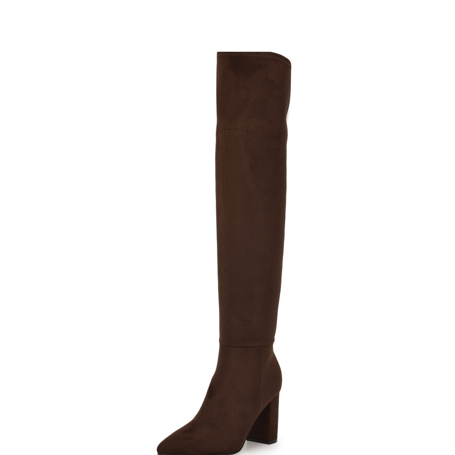 miykah overknee-stiefel