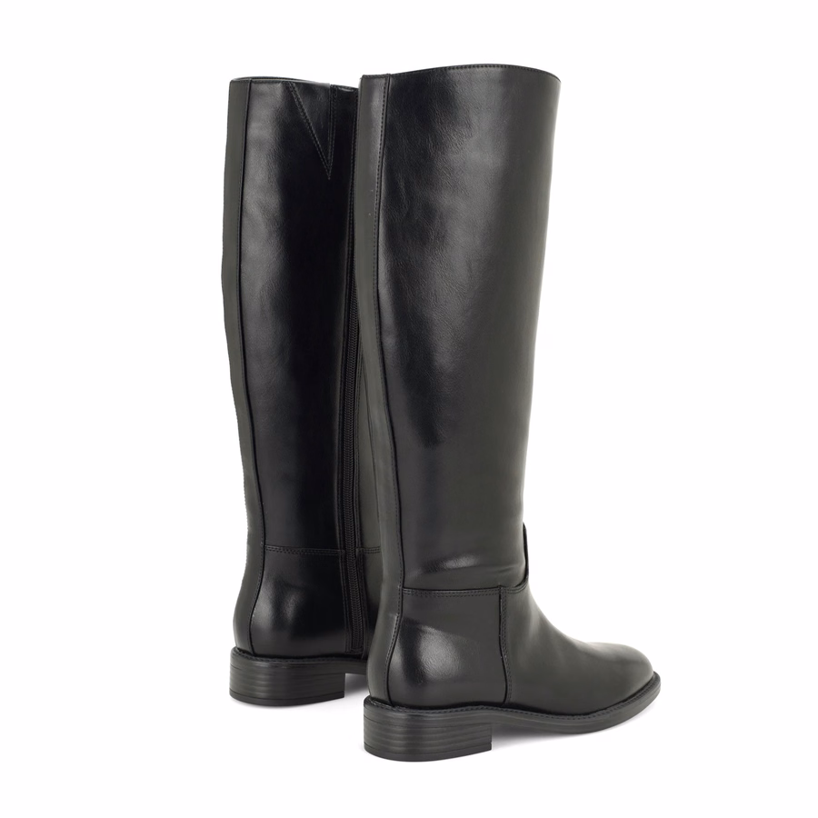 Minesa Reitstiefel - Schwarz