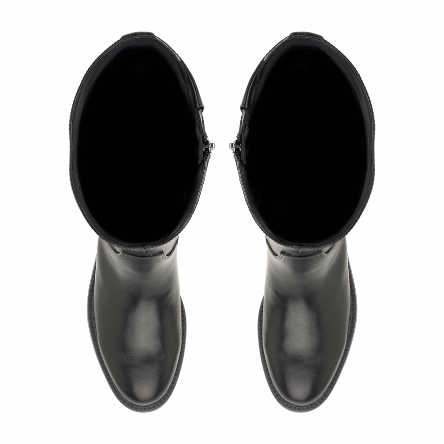 Minesa Reitstiefel - Schwarz