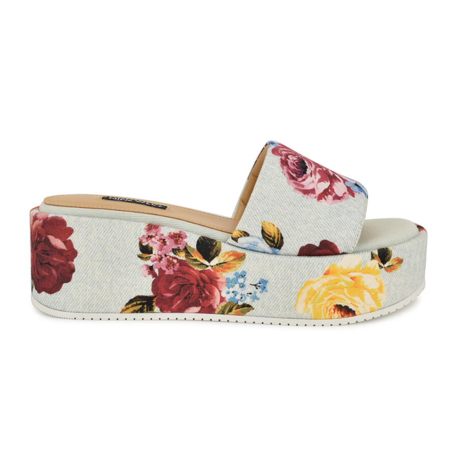 copen plateau-sandalen