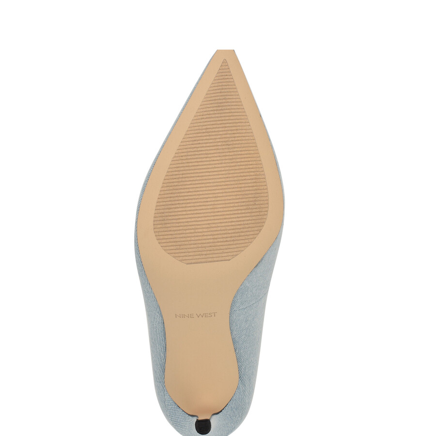 freds pumps mit spitzer zehenpartie