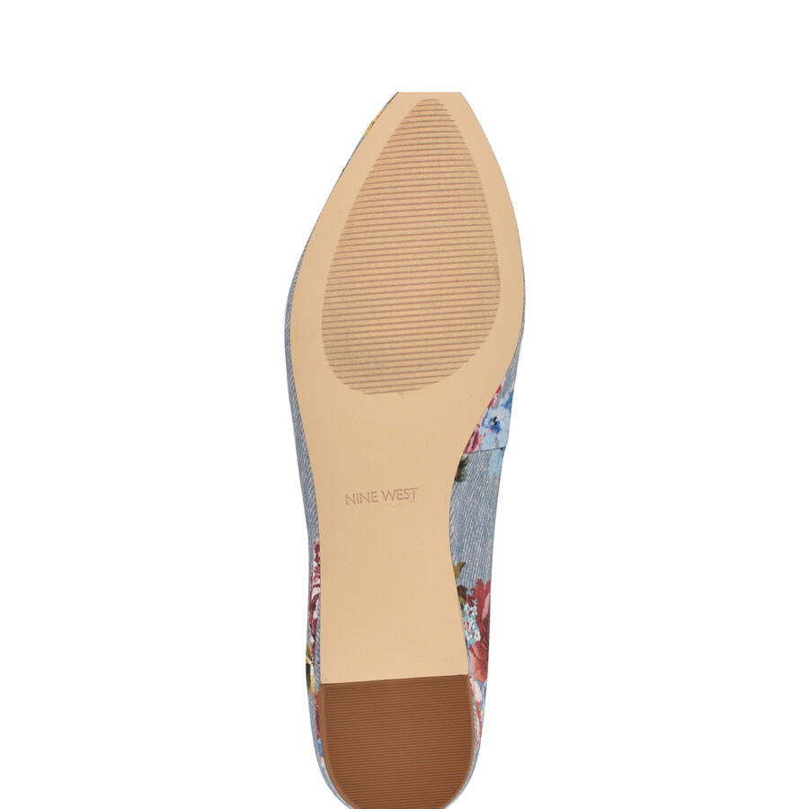 speakup – ballerinas mit mandelspitze