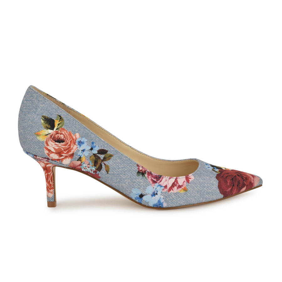 arlene pumps mit spitzer zehenpartie