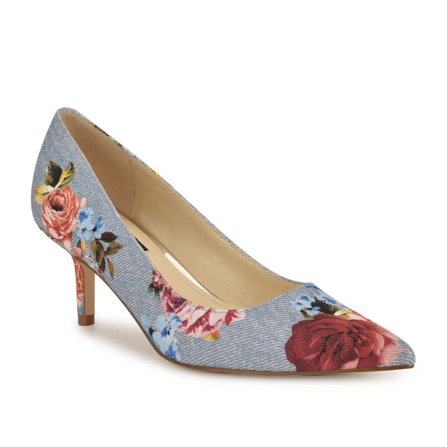 arlene pumps mit spitzer zehenpartie