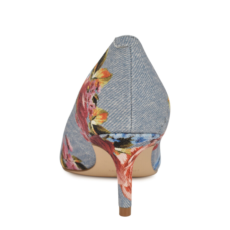 arlene pumps mit spitzer zehenpartie