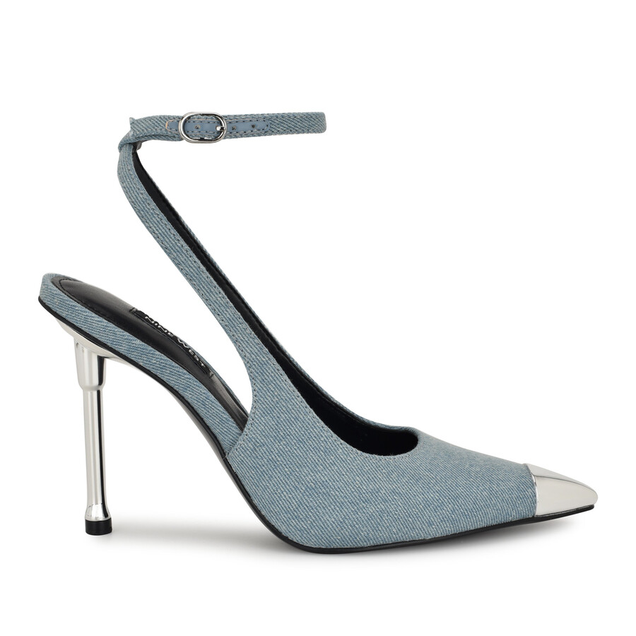 monroh pumps mit spitzer zehenpartie