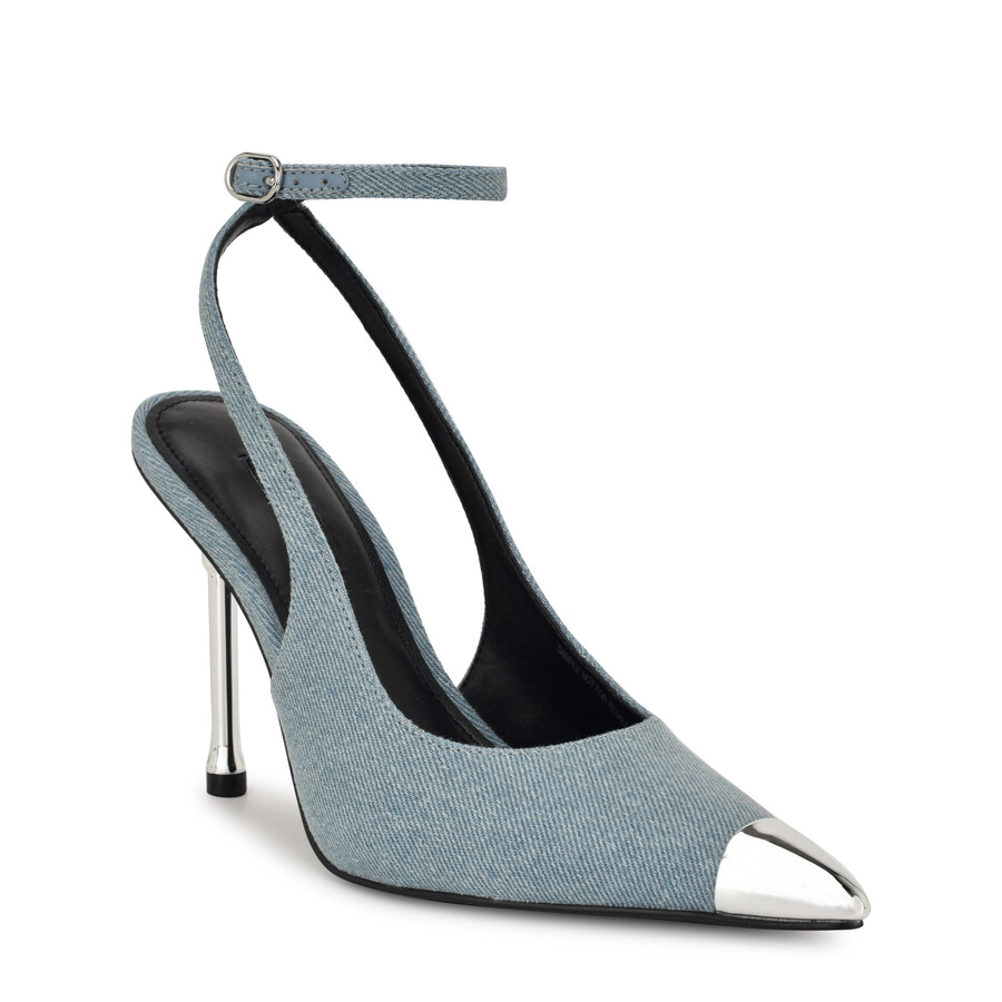 monroh pumps mit spitzer zehenpartie