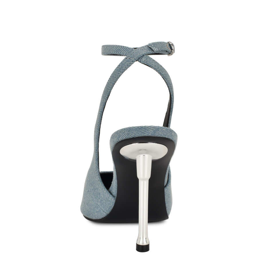 monroh pumps mit spitzer zehenpartie