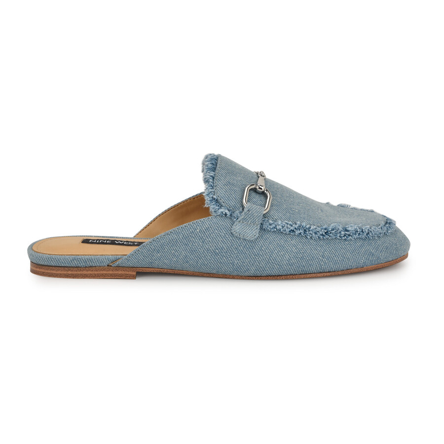 bivey loafer-pantoletten